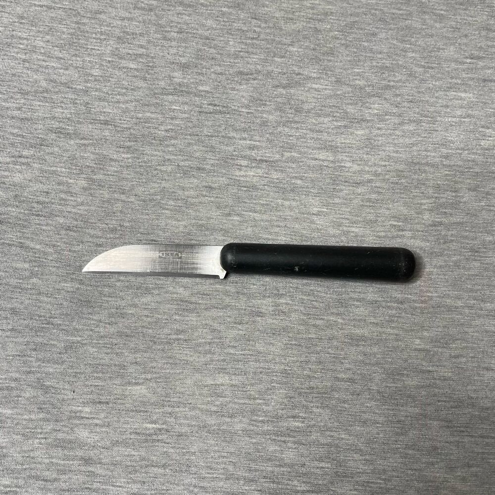 IKEA Classic Stamped Stainless Steel Cutlery Knife
